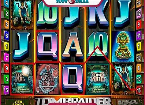 free tomb raider slots|tomb raider slot machine.
